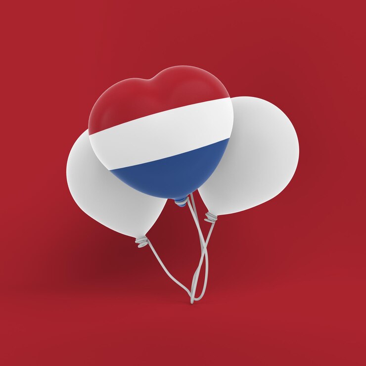 Nederland Ballonnen