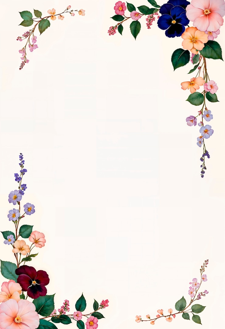 Gratis Foto neoklassieke kunst bloemillustratie