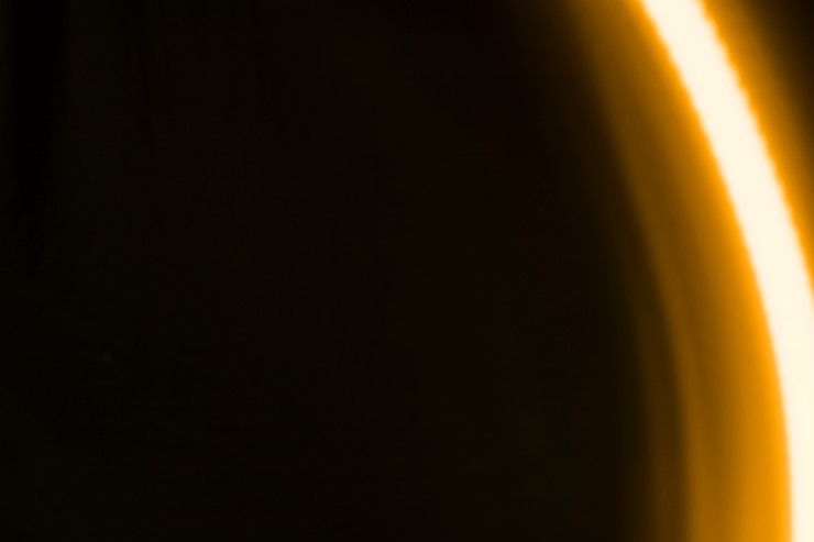 Gratis Foto neon licht streep achtergrond
