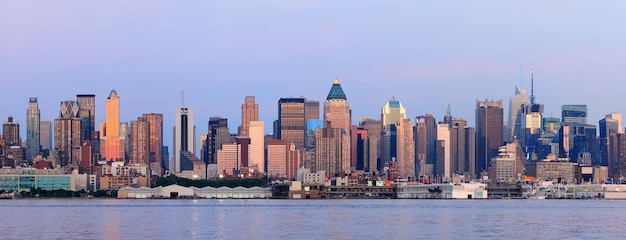 Gratis foto new york city manhattan