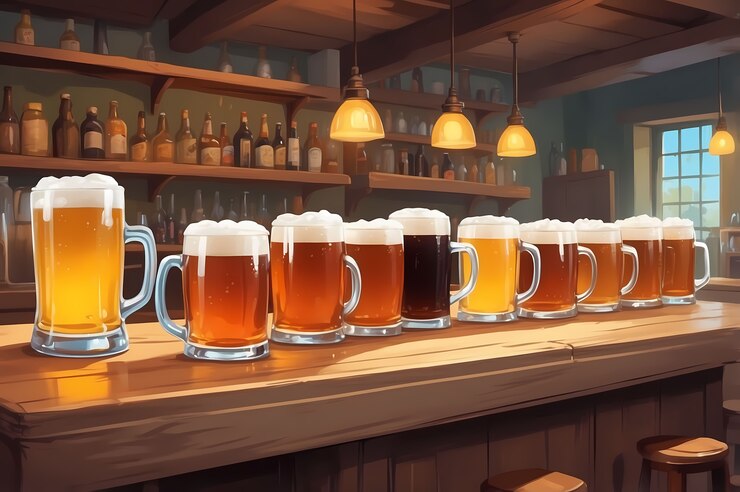 Gratis Foto oktoberfest viering digitale kunst