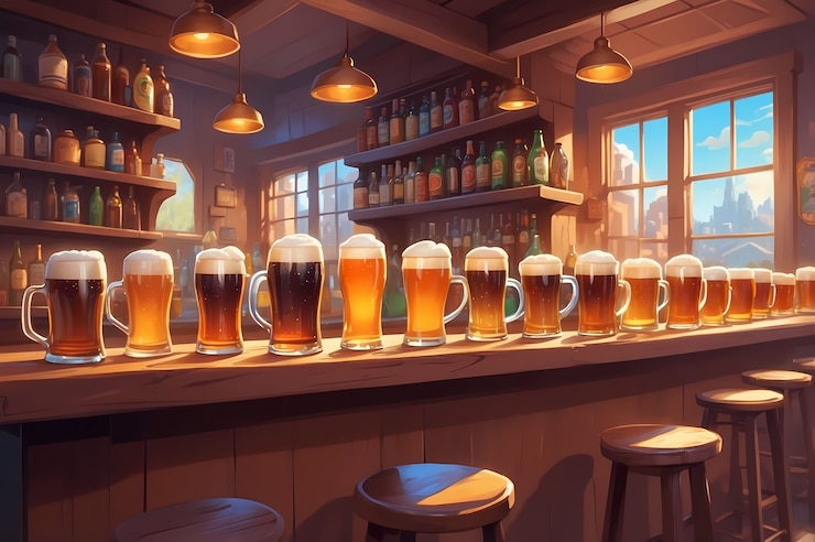 Gratis Foto oktoberfest viering digitale kunst