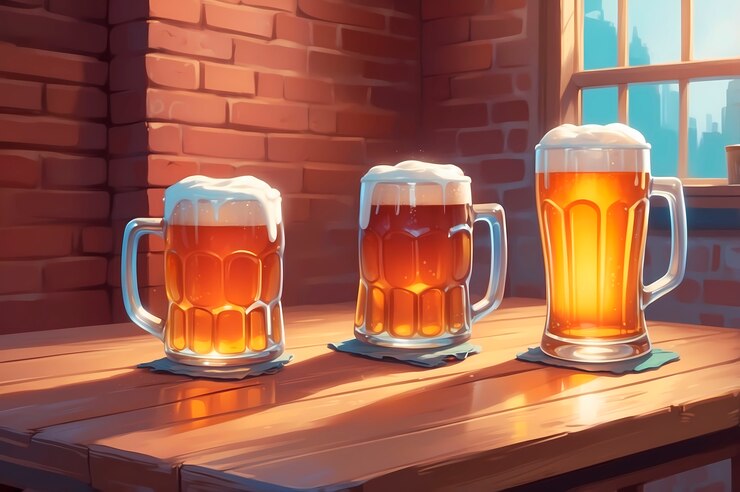 Gratis Foto oktoberfest viering digitale kunst