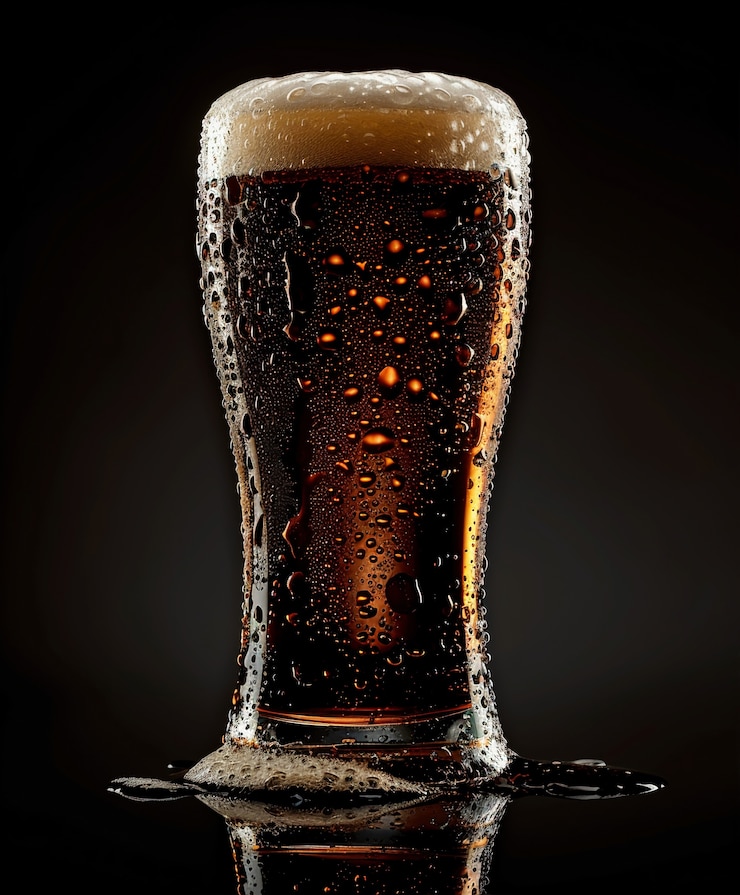 Gratis Foto oktoberfest viering met bier stilleven