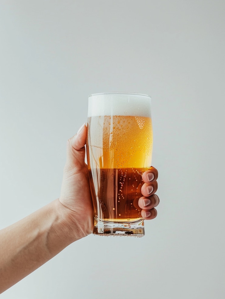 Gratis Foto oktoberfest viering met bier stilleven