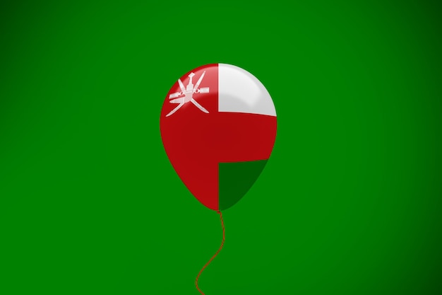 Gratis foto oman-ballon