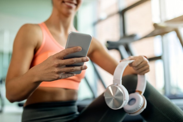 Op zoek naar de juiste muziek voor een workout