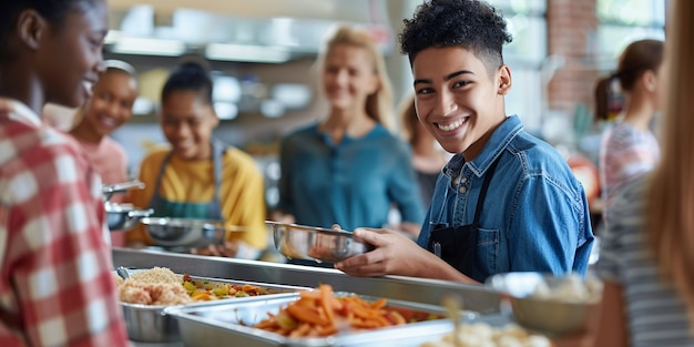 Opvatting van diverse adolescenten die gezondheids- en welzijnsactiviteiten beoefenen voor zichzelf en hun gemeenschap