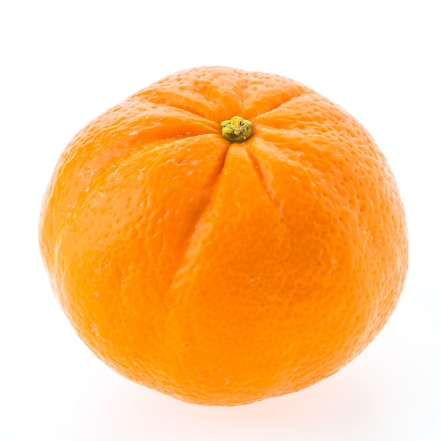 Oranje fruit