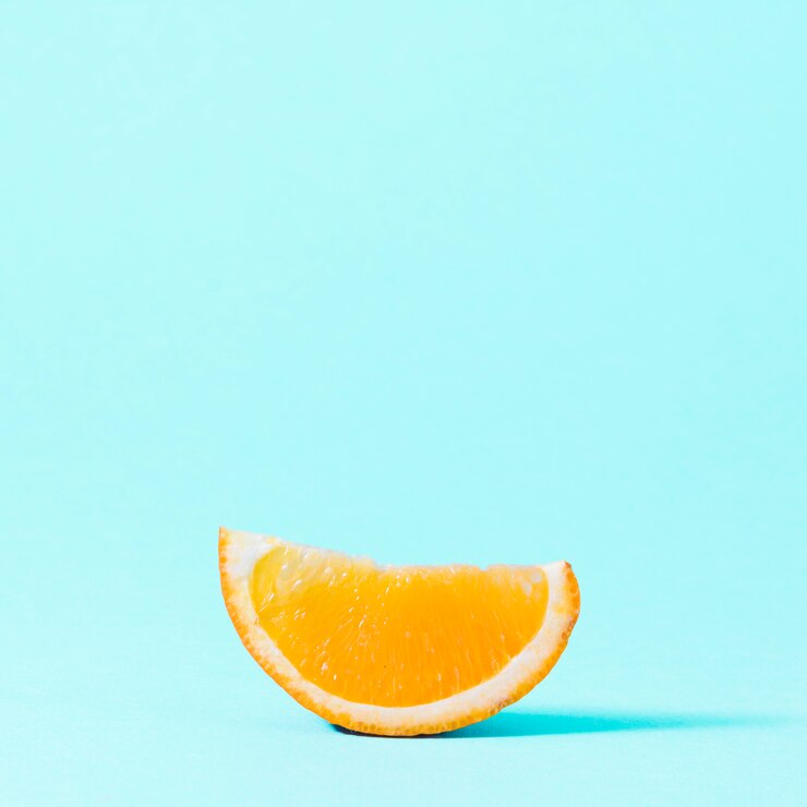 Gratis Foto oranje gedeelte
