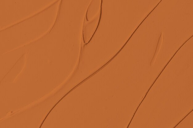 Oranje muurverf gestructureerde achtergrond