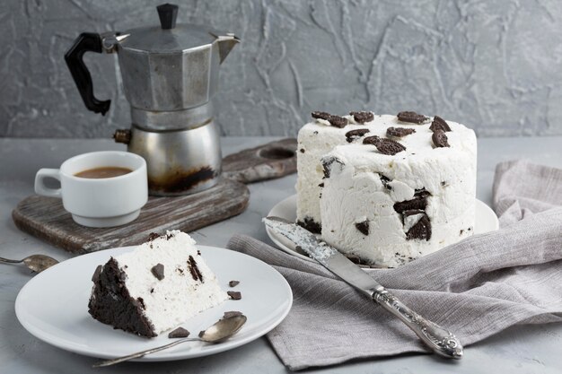 Oreo taartarrangement