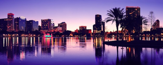 Orlando silhouet
