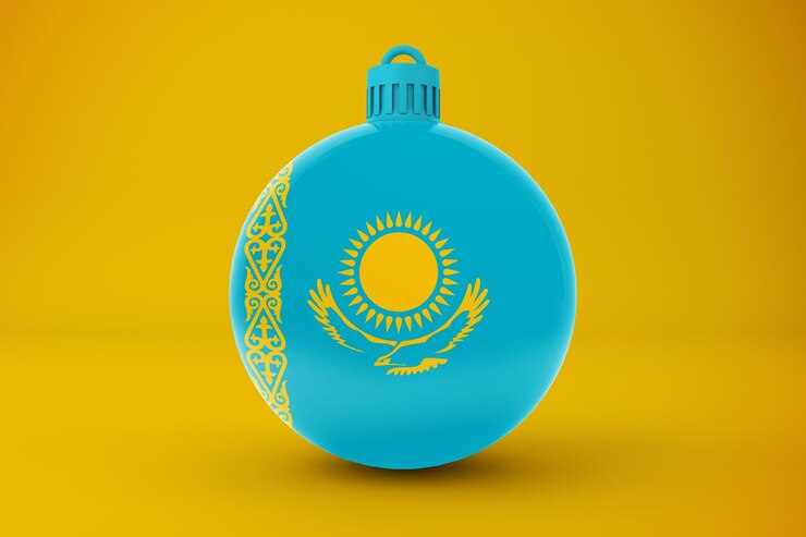 Gratis Foto ornament van kazachstan