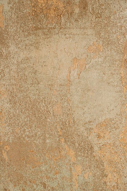 Oude bruine concrete achtergrond met barsten