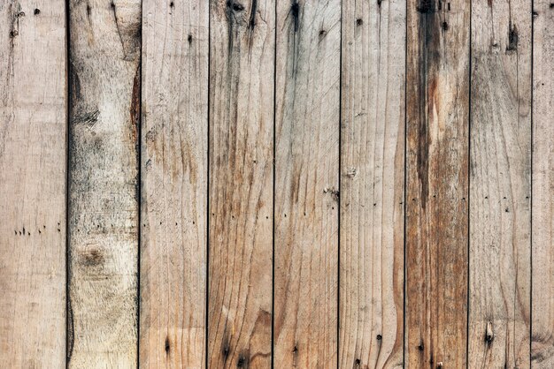 Oude houten vloer getextureerde achtergrond