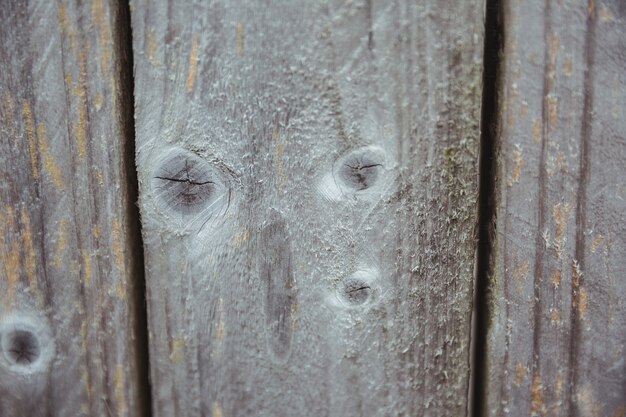 Oude plank houten muur