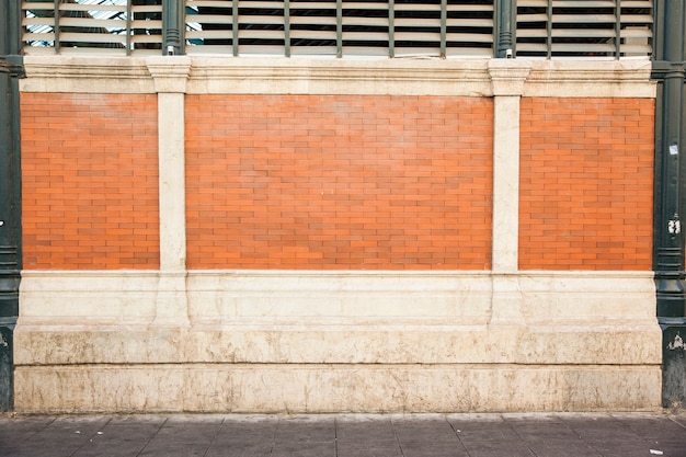 Gratis foto oude stadsmuur