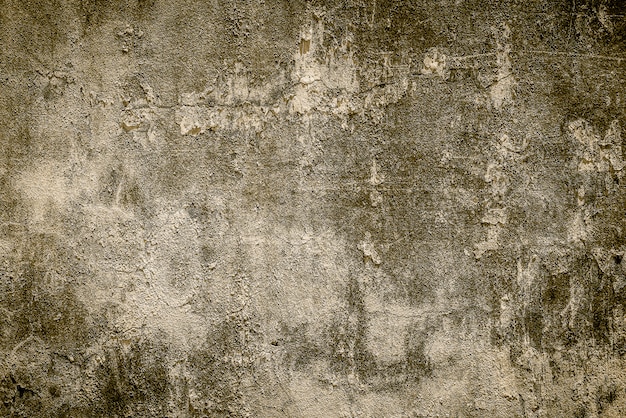 Oude vuile concrete texturen voor achtergrond - uitstekend filtereffect