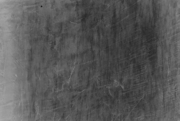 Oude zwarte achtergrond. Grunge textuur. Donker behang. Schoolbord schoolbord beton.