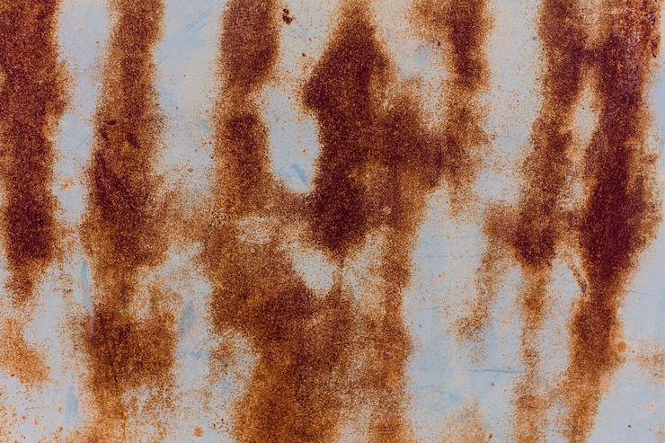 Gratis Foto oxide staal en abstracte kopie ruimte textuur of achtergrond