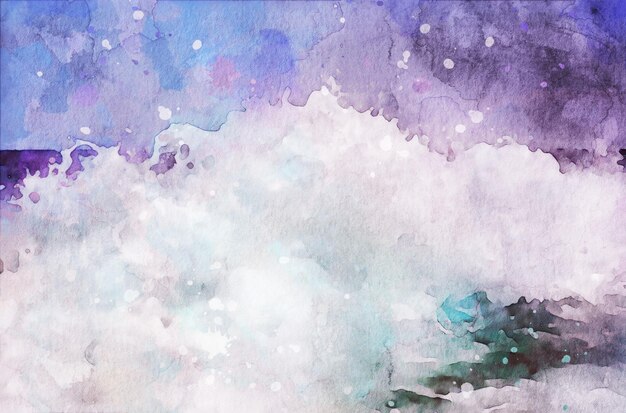 paarse textuur aquarel achtergrond
