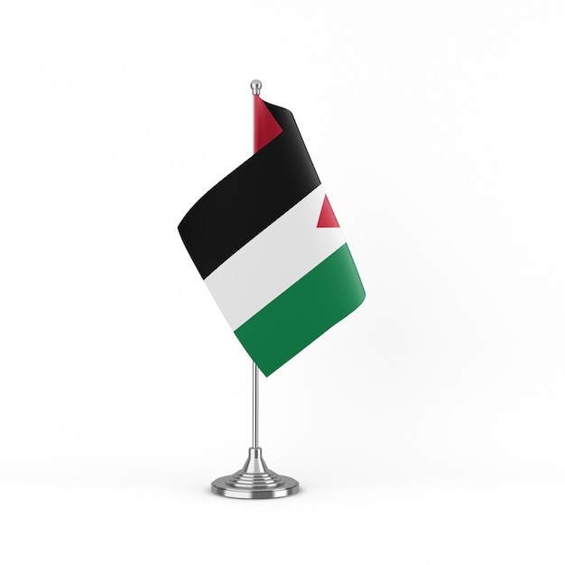 Gratis foto palestijnse vlag