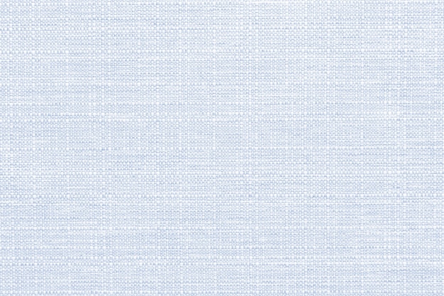 Pastelblauw linnen textiel getextureerde achtergrond