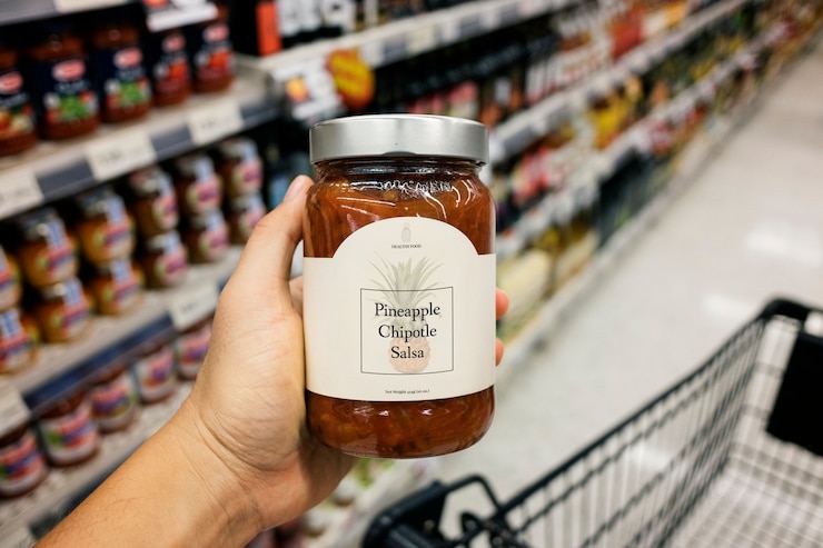 Gratis Foto pineapple chipotle salsa