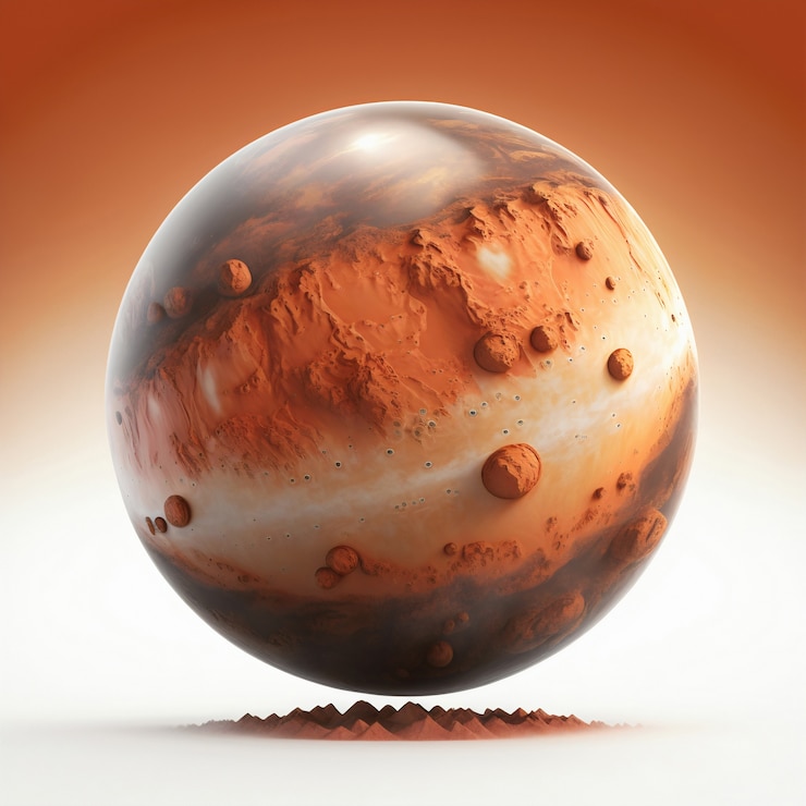Gratis Foto planeten van het zonnestelsel