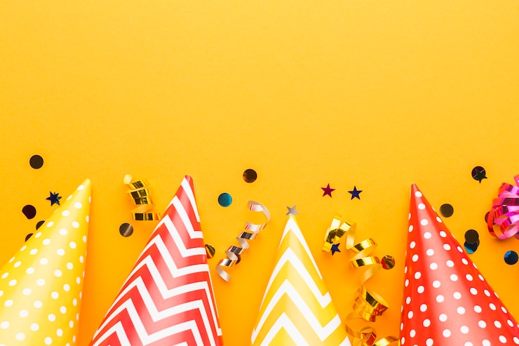 Gratis Foto plat lag feest stilleven