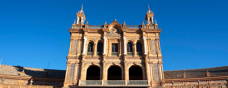 Gratis Foto plaza de espana sevilla