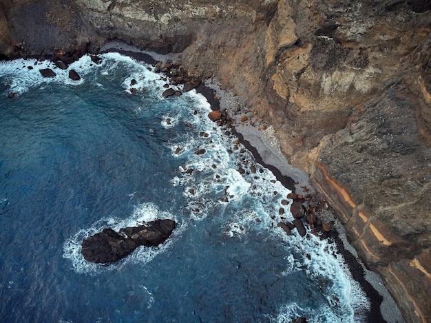 Gratis foto ponta de sao lourenco gelegen in madeira portugal