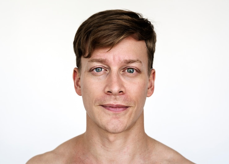 Gratis Foto portret van een oostenrijkse man