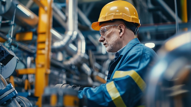 Gratis foto portret van ingenieurs tijdens werktijden op de bouwplaats