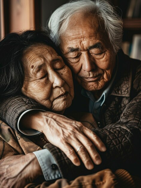 Portret van mensen met autisme die bewustzijn creëren voor spectrumstoornissen op de dag van autisme