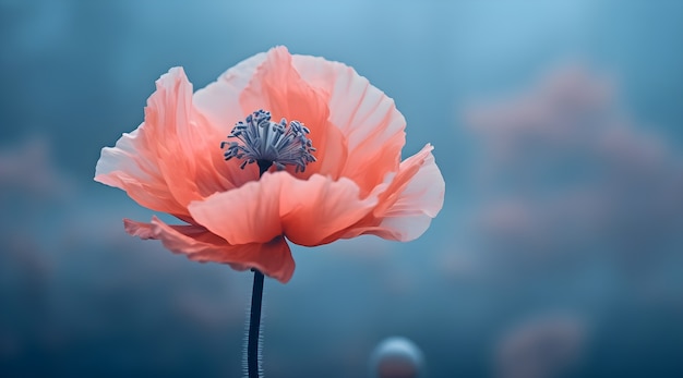 Gratis foto prachtig bloemenbehang