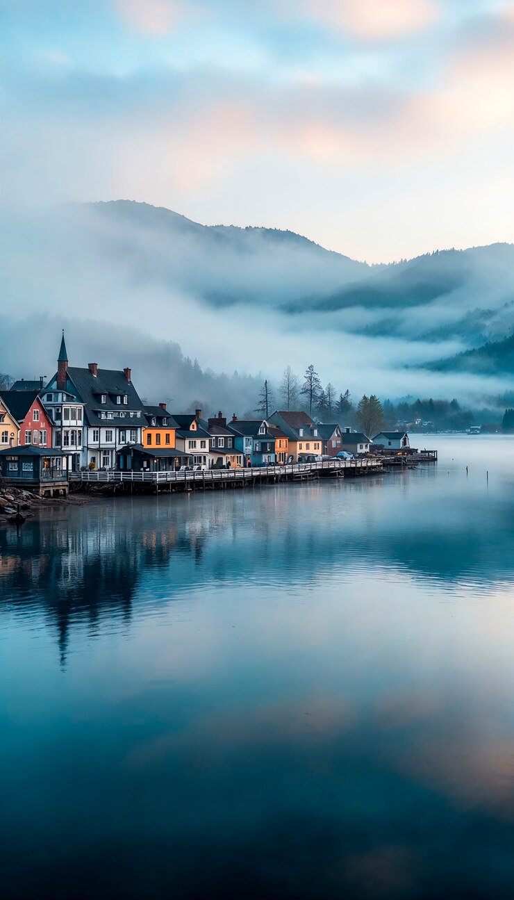 Gratis Foto prachtig, gevarieerd landschap.