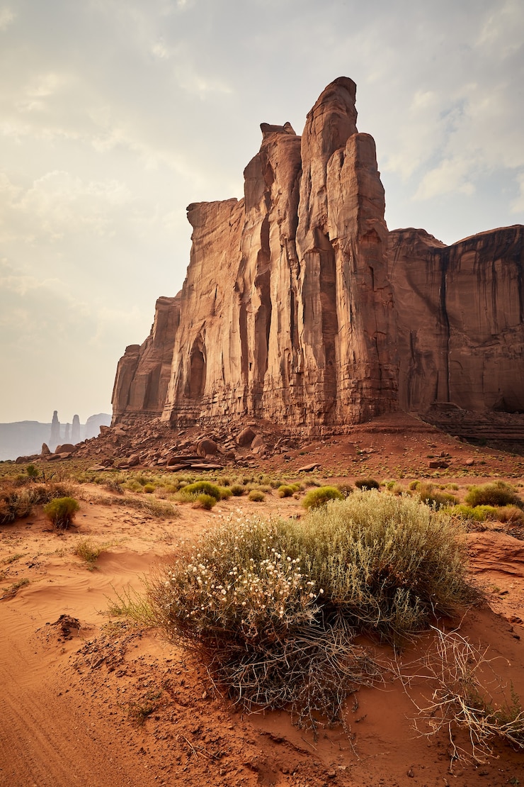 Gratis Foto prachtig landschap van mesaslandschap in bryce canyon national park, utah, vs