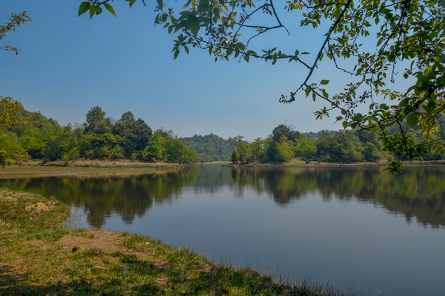 Prachtig landschap