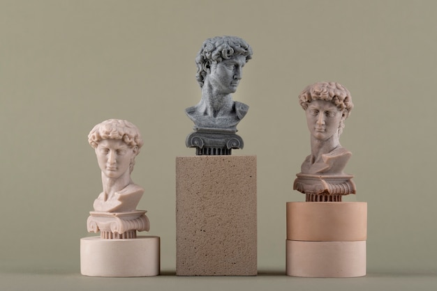 Prachtig Romeins beeldhouwwerk