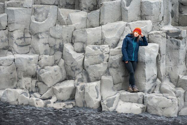 Prachtige landschappen van IJsland tijdens het reizen