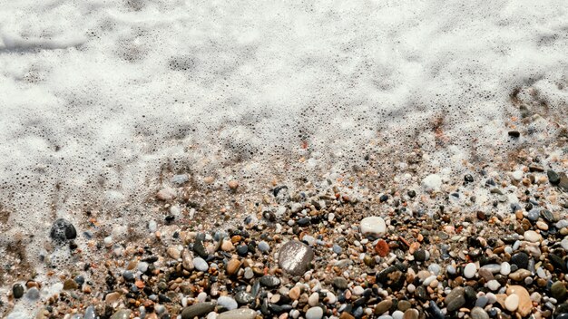 Prachtige natuurlijke oceaanbronnen