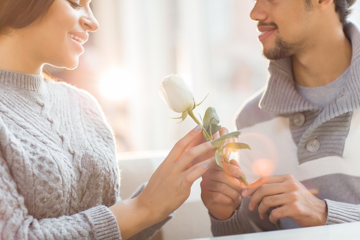 Gratis Foto pure liefde