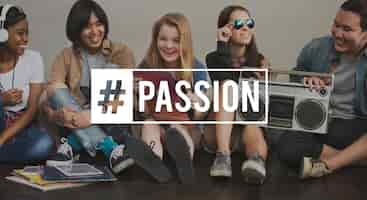 Gratis foto rad passion indy soulful spirit