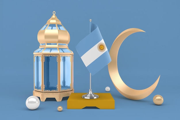 Gratis foto ramadan argentinië