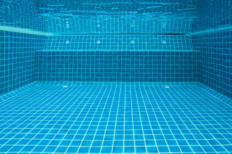Gratis Foto ras fitness mensen pool nat