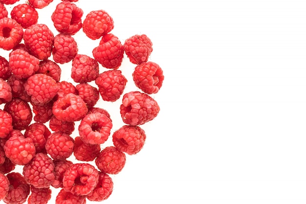 Rasberry fruit