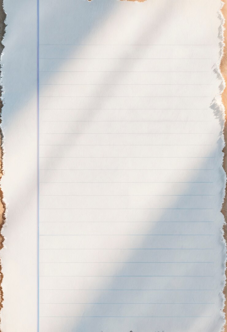 Gratis Foto realistische details van de papiertextuur