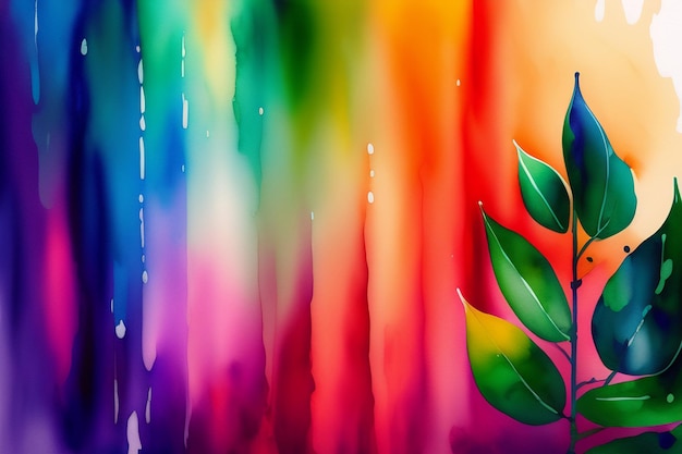 Gratis foto regenboogkleuren wallpapers die high definition zijn